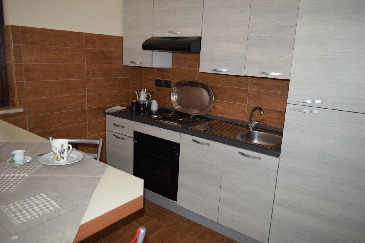 Bed &Breakfast Pinetamare Bed & Breakfast Castel Volturno Exterior photo